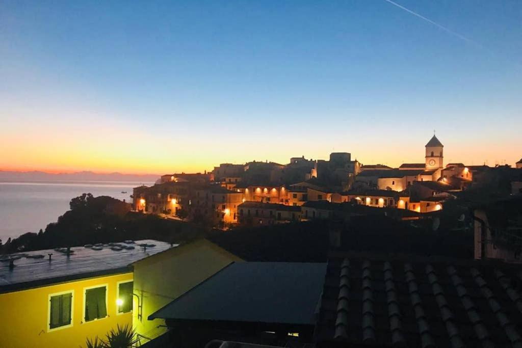 Il Balcone Su Montecristo, Bike Friendly - Goelba Apartment Capoliveri  Exterior photo