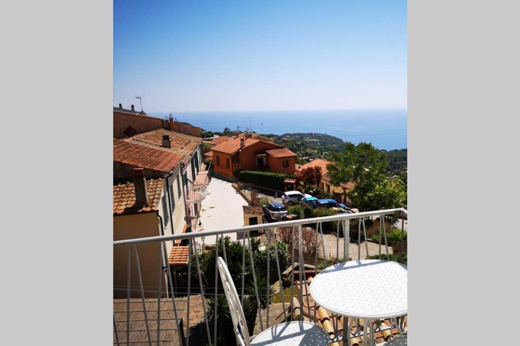 Il Balcone Su Montecristo, Bike Friendly - Goelba Apartment Capoliveri  Exterior photo