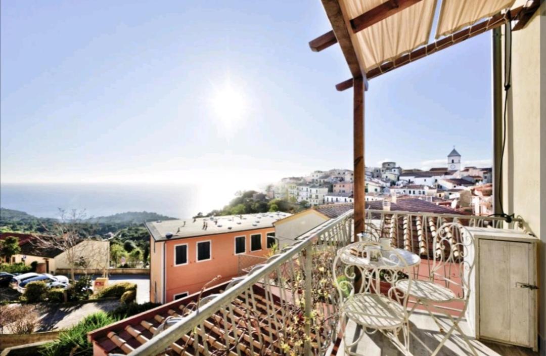 Il Balcone Su Montecristo, Bike Friendly - Goelba Apartment Capoliveri  Exterior photo